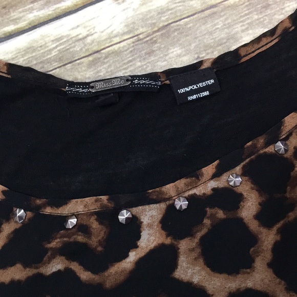 Miss Me Top - Picture 2 of 4